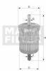 MANN-FILTER WK 44/4 Fuel filter